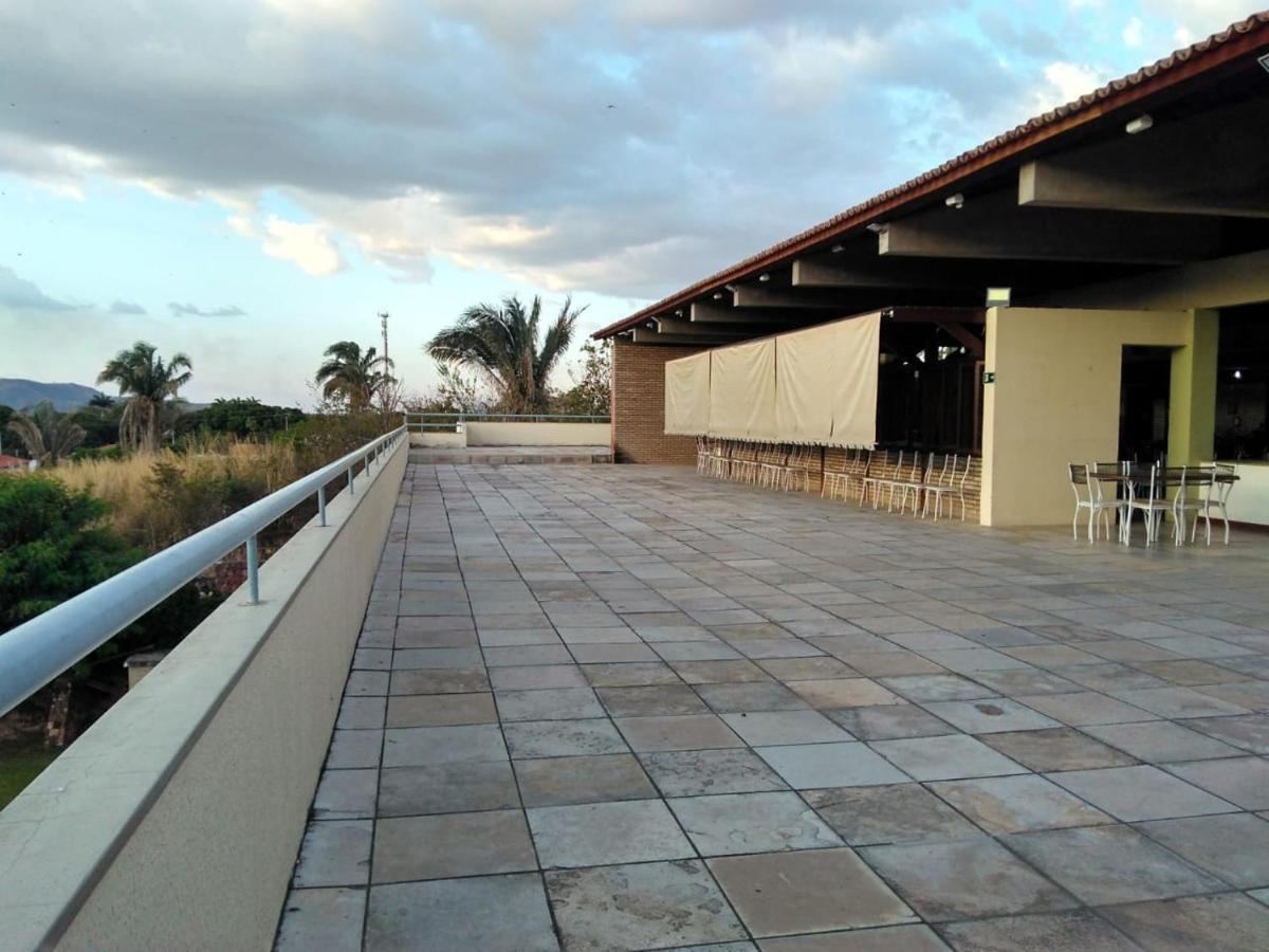 Hotel Encosta da Serra Crato Exterior foto